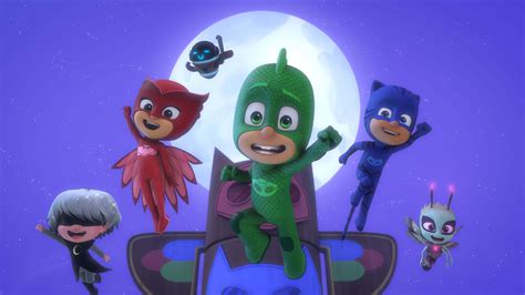 PJ Masks: Heroes Of The Sky : ABC iview