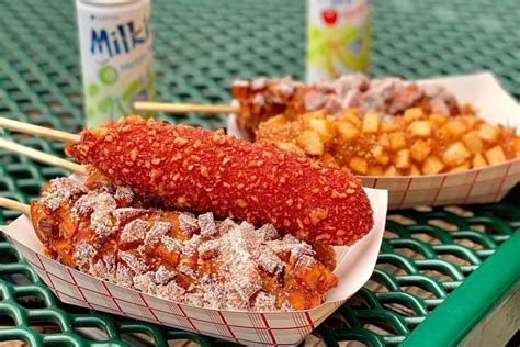 Here's Where You Can Get Delicious Korean Corn Dogs In The Bay Area