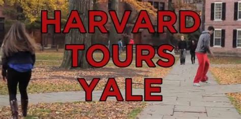 Harvard Pranks Yale With Hilarious Fake Admission Tour | Reckon Talk