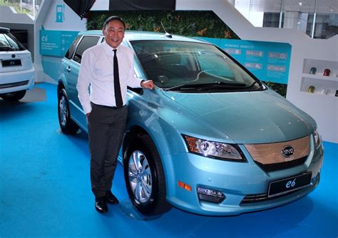 BYD e6: China’s biggest EV company is now in Singapore (again) - Online Car Marketplace for Used ...