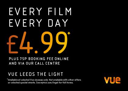 The Light Leeds | Cinema | Leeds