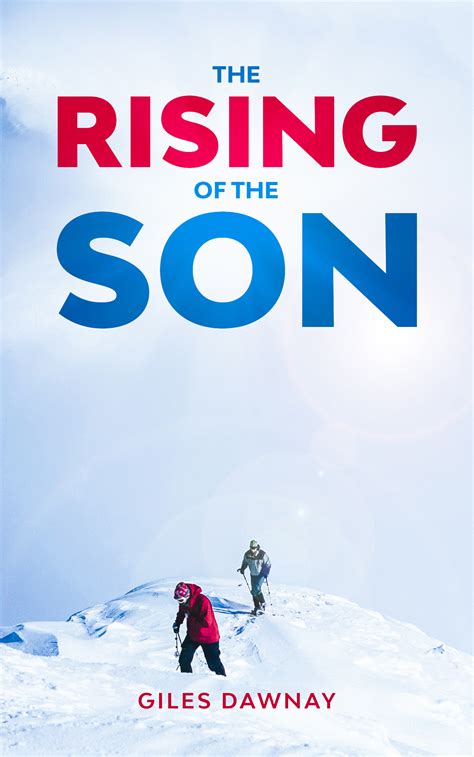 The Rising of the Son Cover - Arkbound