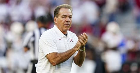 Nick Saban, Alabama Agree to $93.6M Contract to Make Him Highest-Paid Coach in CFB | News ...