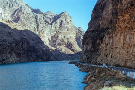 Blue Water of the Sulak River among the Rocks. Stock Image - Image of water, blue: 239851029