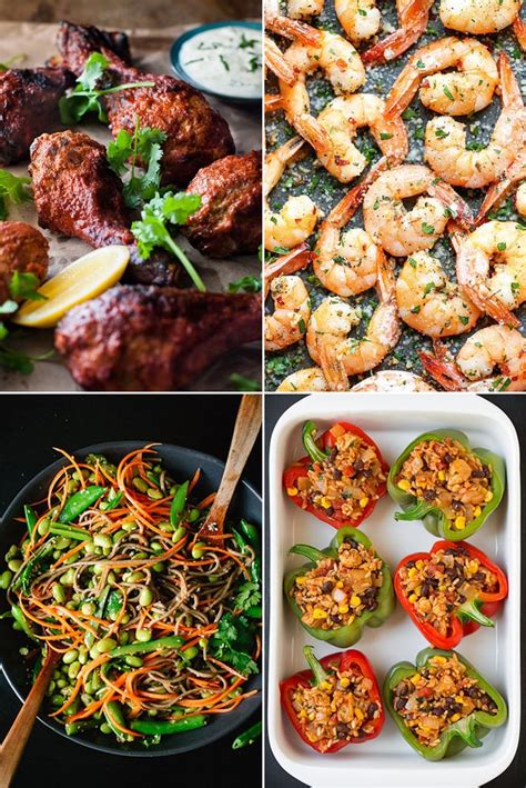 Fast and Easy Gluten-Free Dinner Recipes | POPSUGAR Food