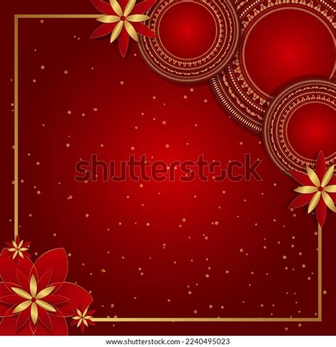 Chinese New Year 2023 Design Template Stock Vector (Royalty Free ...