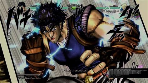 Jojo's Bizarre Adventure: All Star Battle R - How To Use Hamon - VideoGamer