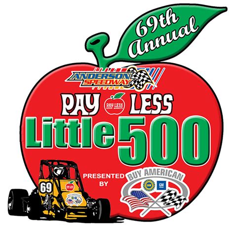 Little 500 - Anderson, Indiana Speedway - Home to the World's Fastest High-Banked Quarter Mile Oval!