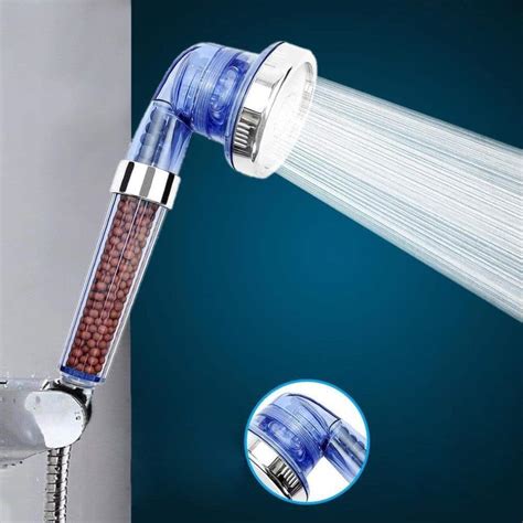 Amazon: High Turbo Pressure Shower Head $6.54 (Reg. $19.94) + Free ...