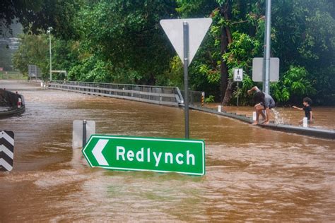 Cyclone Jasper weaker but floods remain a threat