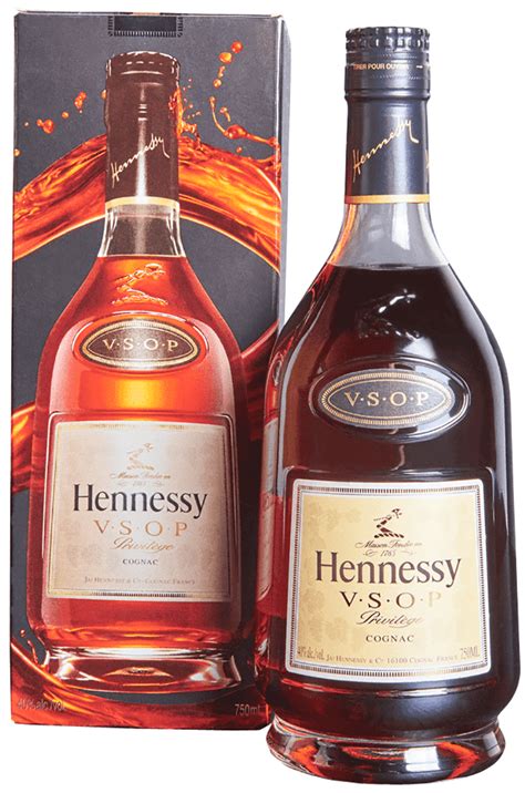 Hennessy VSOP Privilége - 750ML | Bremers Wine and Liquor