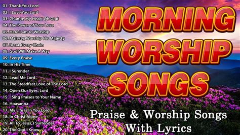 Top New Christian Music Worship Songs Playlist 2023 🙏 Most Worship ...