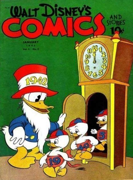 Pin by Marion Sullivan on A DISNEY CHRISTMAS | Christmas comics, Donald duck comic, Disney duck