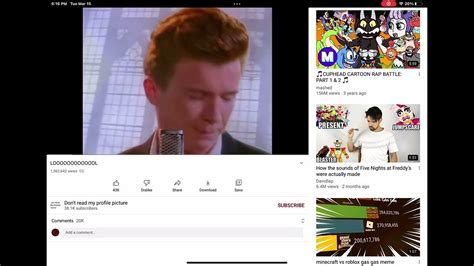 Best Rick roll prank (use this video to prank friends) - YouTube