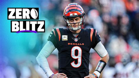 Dissecting Joe Burrow's 18-game proposal + Can Bears win NFC North ...