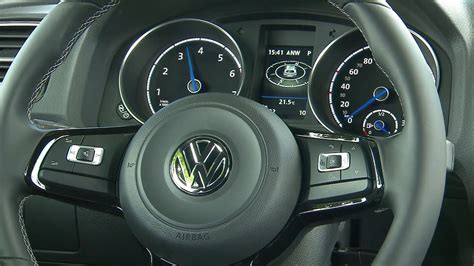 New 2015 VW Scirocco R - INTERIOR - YouTube