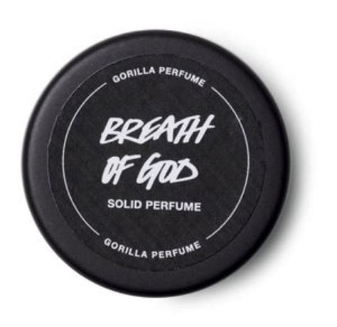 LUSH Solid Perfume - Beauty Review