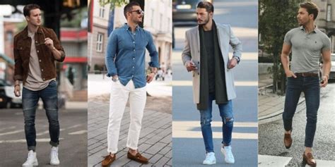 Best Casual Shoes For Men to Wear to Different Occasion - Styl Inc