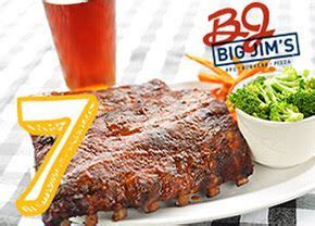 Big Jim's BBQ, Burgers and Pizza restaurant at the Robert Trent Jones Hilton Head golf course ...