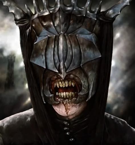 Mouth of Sauron Quotes