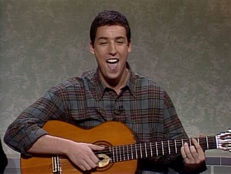 Adam-Sandler-Thanksgiving-Song | Acoustic Guitar