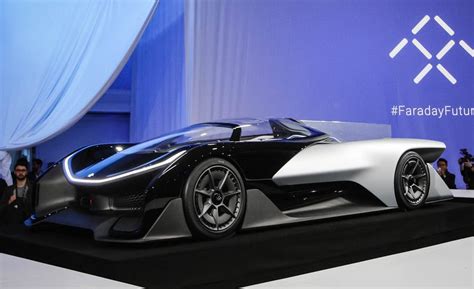 Faraday Future FFZERO1 EV Supercar Concept Photos and Info | News | Car and Driver