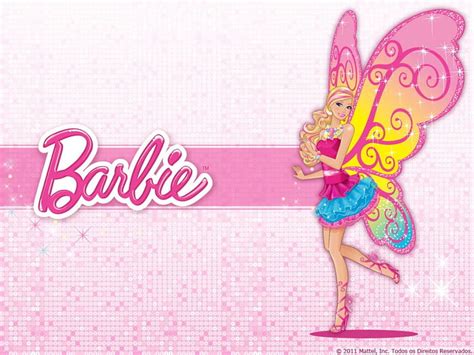 Barbie Fairy, Fairy, Pink, Doll, Toy, Blonde, Girl, Barbie, Mattel, HD ...