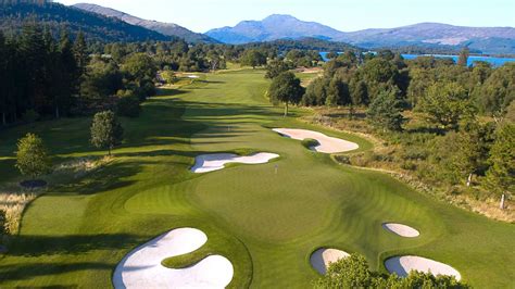 Loch Lomond Golf Club | golfcourse-review.com