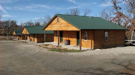 Cabin in Eufaula, Oklahoma