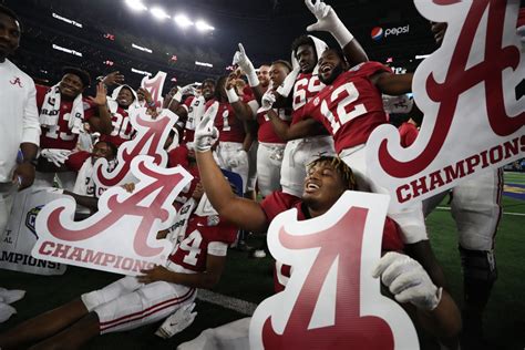 All Things Bama Podcast: Previewing the 2022 College Football Playoff National Championship ...