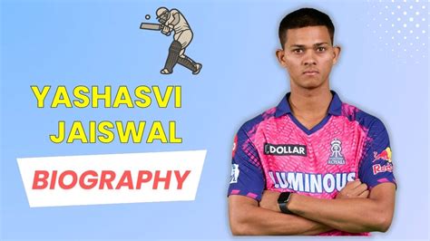 Yashasvi Jaiswal Biography: Age, Early Life, Player Profile, Career and ...