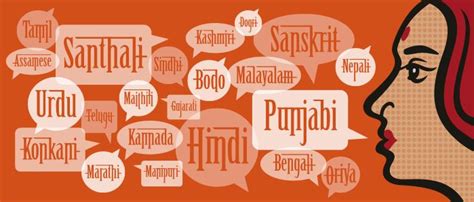 There are 22 official languages in India. #22fact | Indian language, National language, Hindi