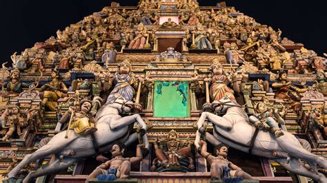 Idolatry in the Modern World: The Hindu Festival of Thaipusam in Kuala ...