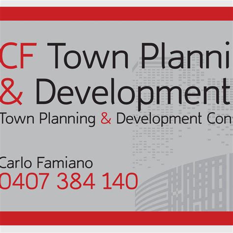 CF Town Planning & Development