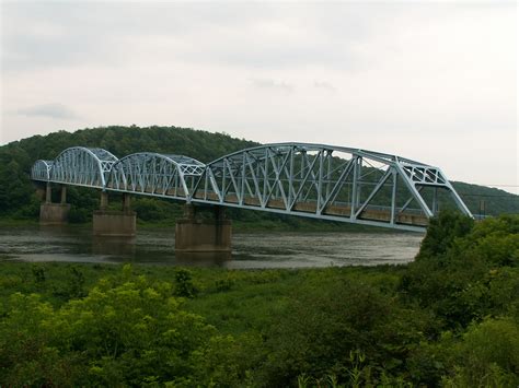 HistoricBridges.org - Parker Bridge Photo Gallery