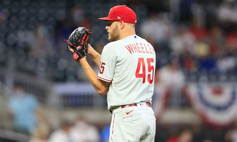 Zack Wheeler’s gem, solo homers power Phils to Game 1 NLCS win ...