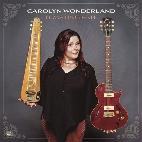 Talented Texas Blues Singer, Guitarist | Carolyn Wonderland