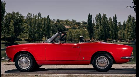 Fiat 124 Spider Classic