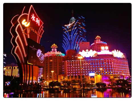 Macau Casinos Set A New Record In October – $4.57 Billion | Latest ...