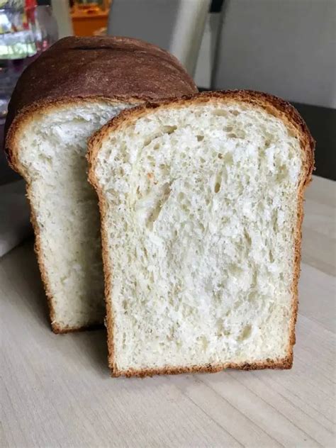 Potato Flour Bread - Cookie Madness