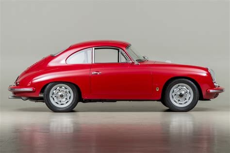 1961 Porsche 356B Coupe Super 90_5743