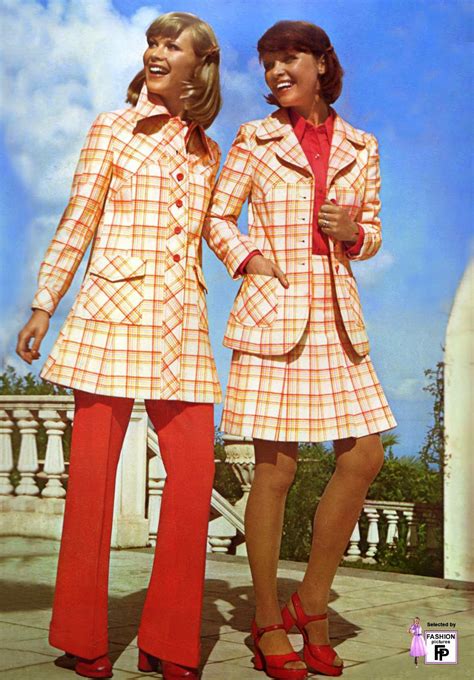 50 Awesome and Colorful Photoshoots of the 1970s Fashion and Style Trends ~ vintage everyday