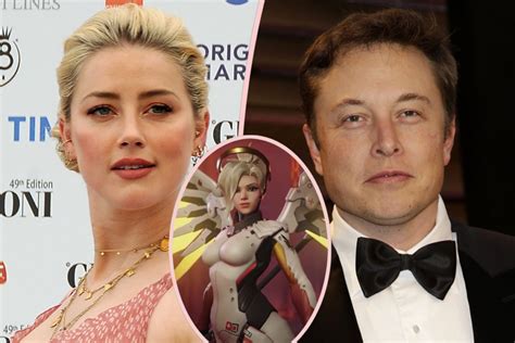 Amber Heard Reveals SPICY Bedroom Details About Elon Musk Relationship ...