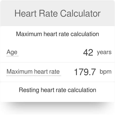 How To Find Out Resting Heart Rate - Showerreply3