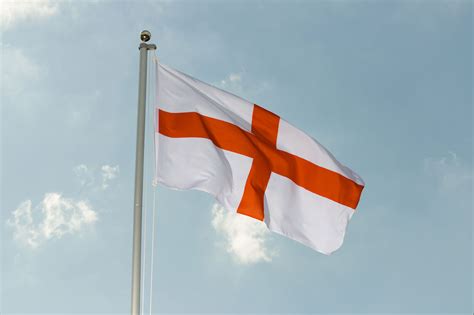 England St. George - 3x5 ft Flag - MaxFlags - Royal-Flags