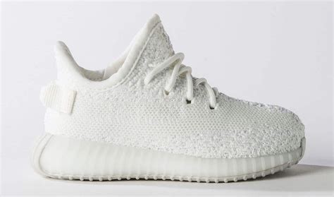 adidas Yeezy Boost 350 V2 Cream White Release Date - SBD