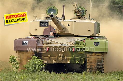 Arjun Main Battle Tank review, road test - Introduction | Autocar India