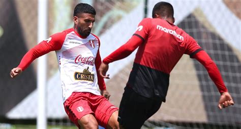 Selección peruana enfrentará un partido de práctica contra jugadores extranjeros de la Liga 1 ...