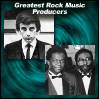 100 Greatest Rock Music Producers