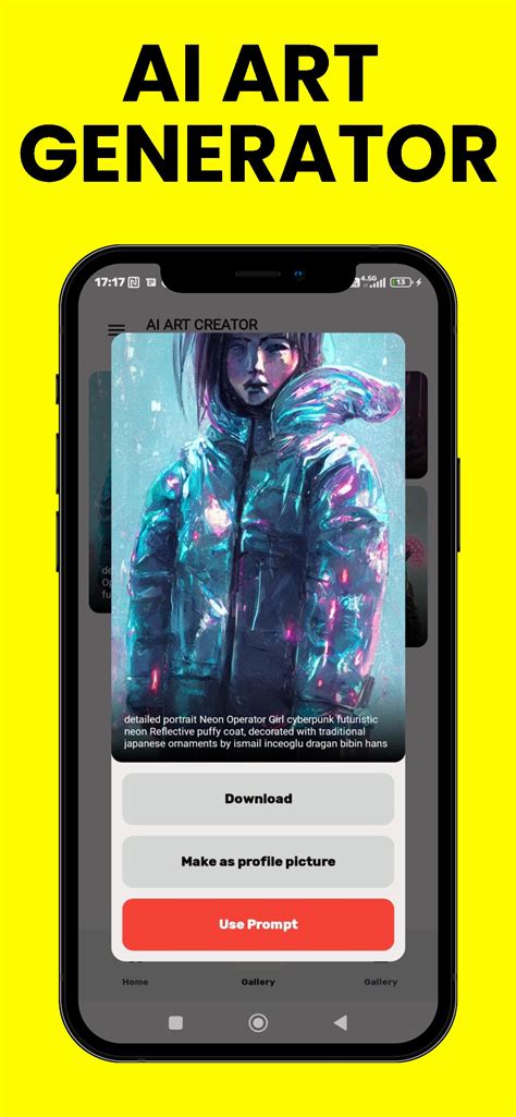 AI ART GENERATOR -AI GENERATOR APK for Android Download